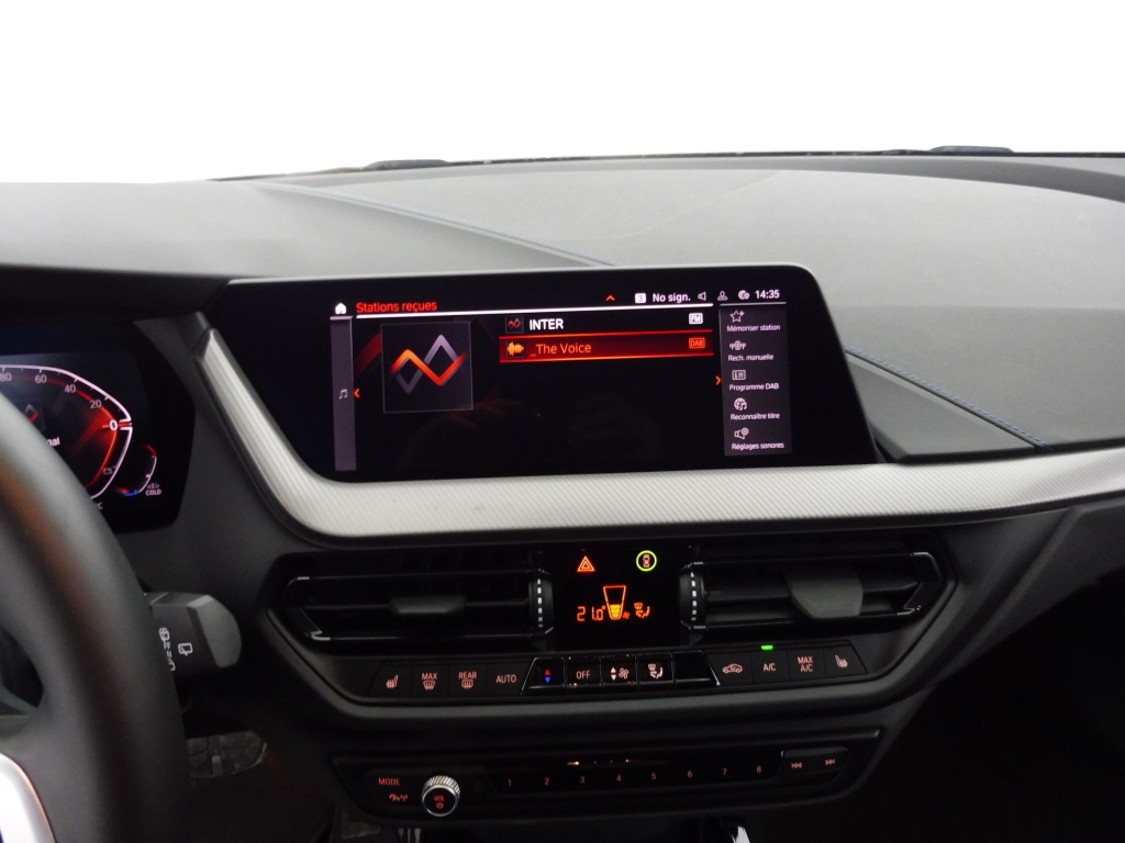BMW SERIE 1 118I STEPTRONIC 136 M-SPORT - ref: 68456 - Photo 13