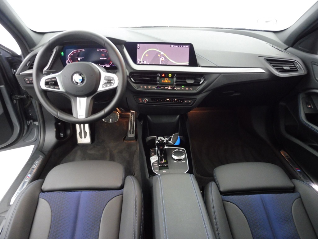 BMW SERIE 1 118I STEPTRONIC 136 M-SPORT - ref: 68456 - Photo 16