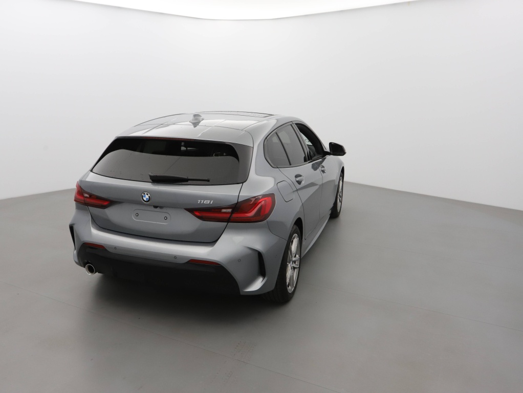 BMW SERIE 1 118I STEPTRONIC 136 M-SPORT - ref: 68456 - Photo 3