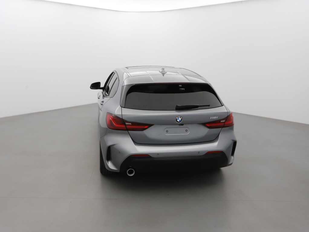 BMW SERIE 1 118I STEPTRONIC 136 M-SPORT - ref: 68456 - Photo 4