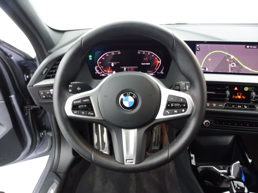 BMW SERIE 1 118I STEPTRONIC 136 M-SPORT - ref: 68456 - Photo 8