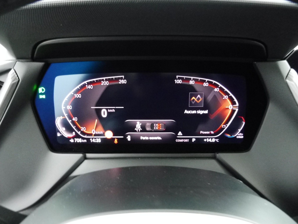 BMW SERIE 1 118I STEPTRONIC 136 M-SPORT - ref: 68456 - Photo 9