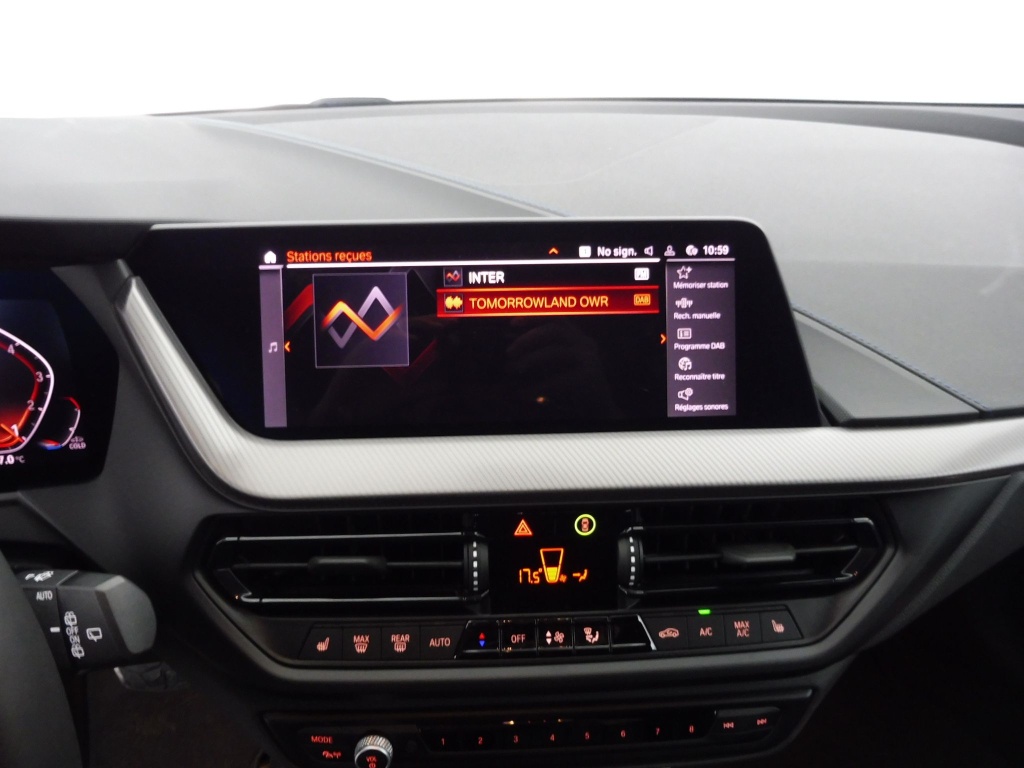 BMW SERIE 1 118I STEPTRONIC 136 M-SPORT - ref: 68458 - Photo 12