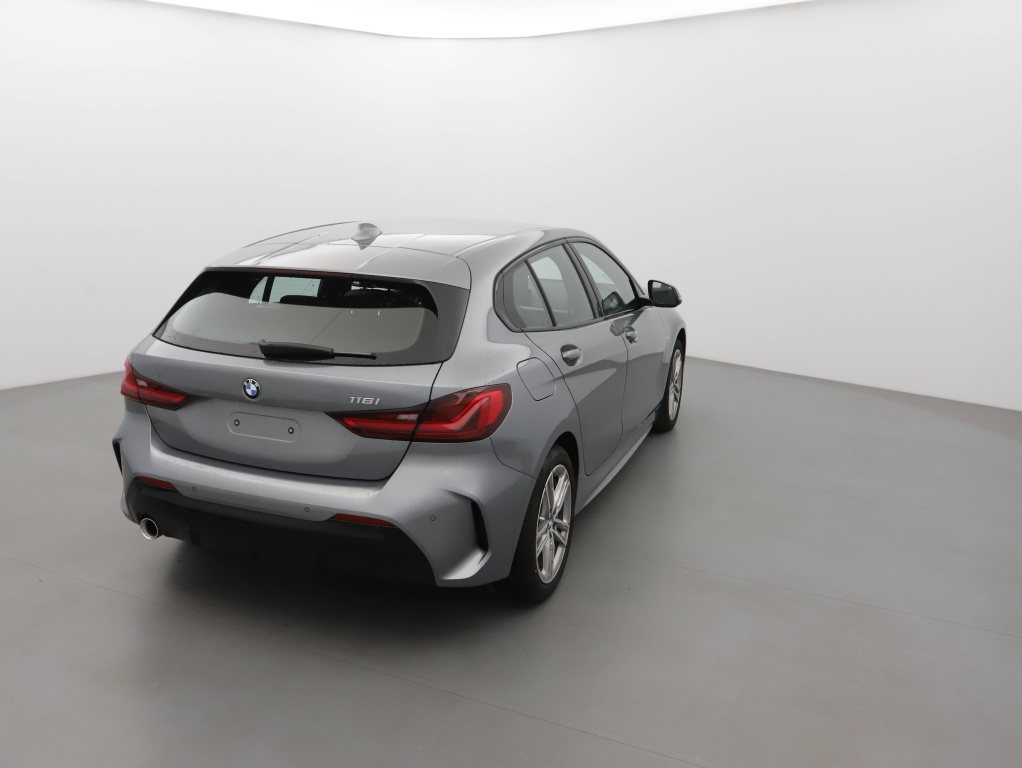 BMW SERIE 1 118I STEPTRONIC 136 M-SPORT - ref: 68458 - Photo 3