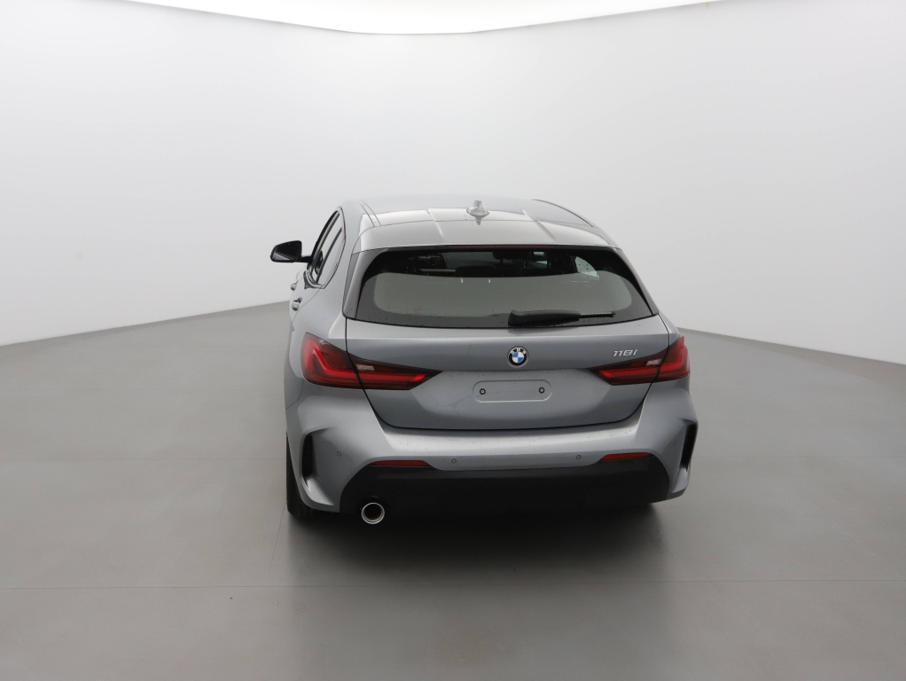 BMW SERIE 1 118I STEPTRONIC 136 M-SPORT - ref: 68458 - Photo 4