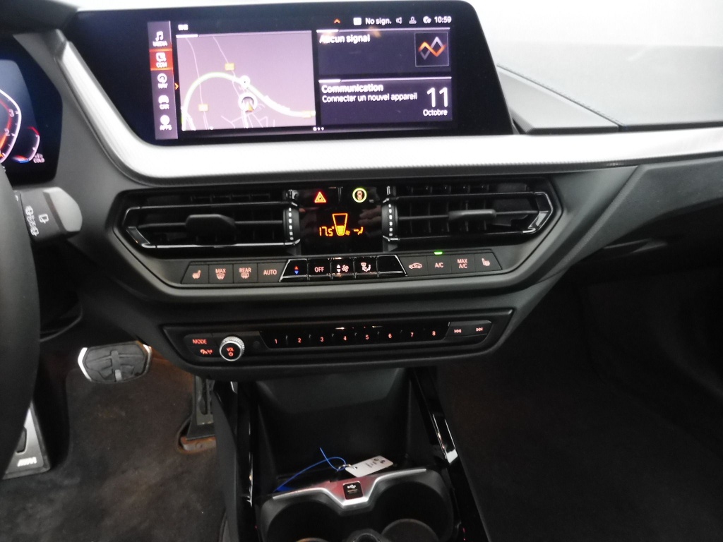 BMW SERIE 1 118I STEPTRONIC 136 M-SPORT - ref: 68458 - Photo 6