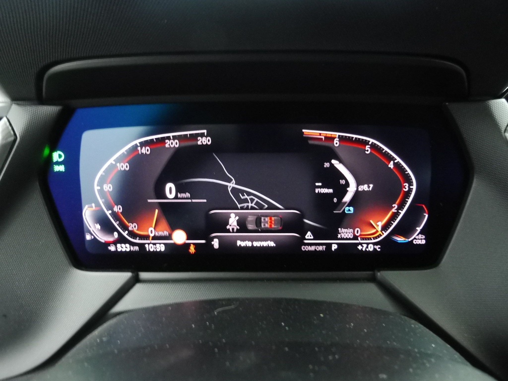 BMW SERIE 1 118I STEPTRONIC 136 M-SPORT - ref: 68458 - Photo 8