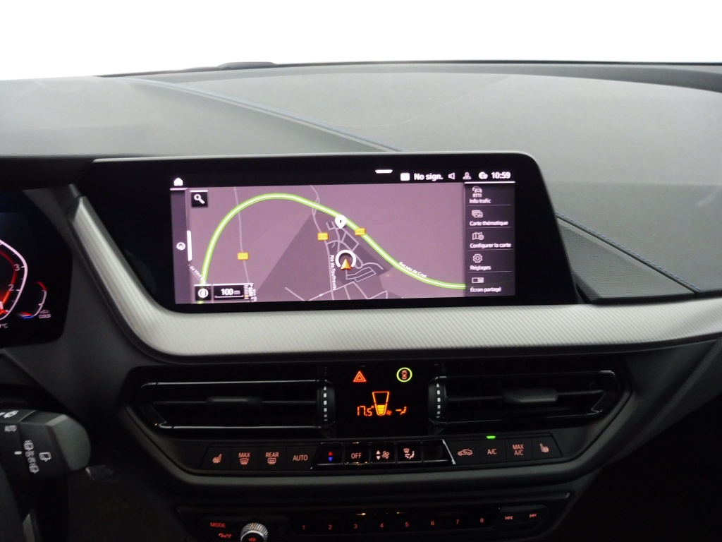 BMW SERIE 1 118I STEPTRONIC 136 M-SPORT - ref: 68458 - Photo 9
