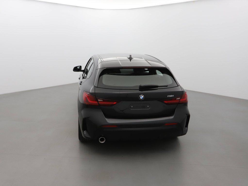 BMW SERIE 1 118I STEPTRONIC 136 M-SPORT - ref: 68459 - Photo 4