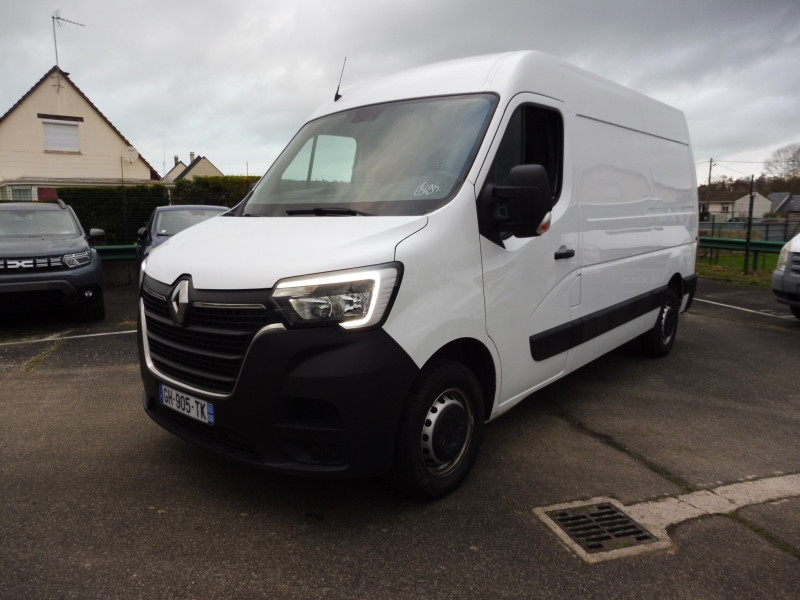 RENAULT MASTER III FG F3300 L2H2 2.3 BLUE DCI 135CH CONFORT EURO6 - ref: 68495 - Photo 1