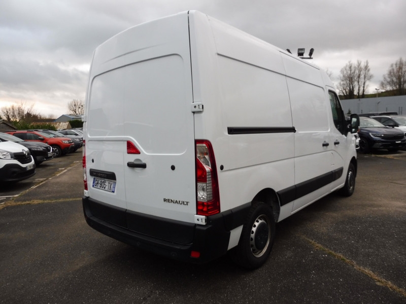 RENAULT MASTER III FG F3300 L2H2 2.3 BLUE DCI 135CH CONFORT EURO6 - ref: 68495 - Photo 2