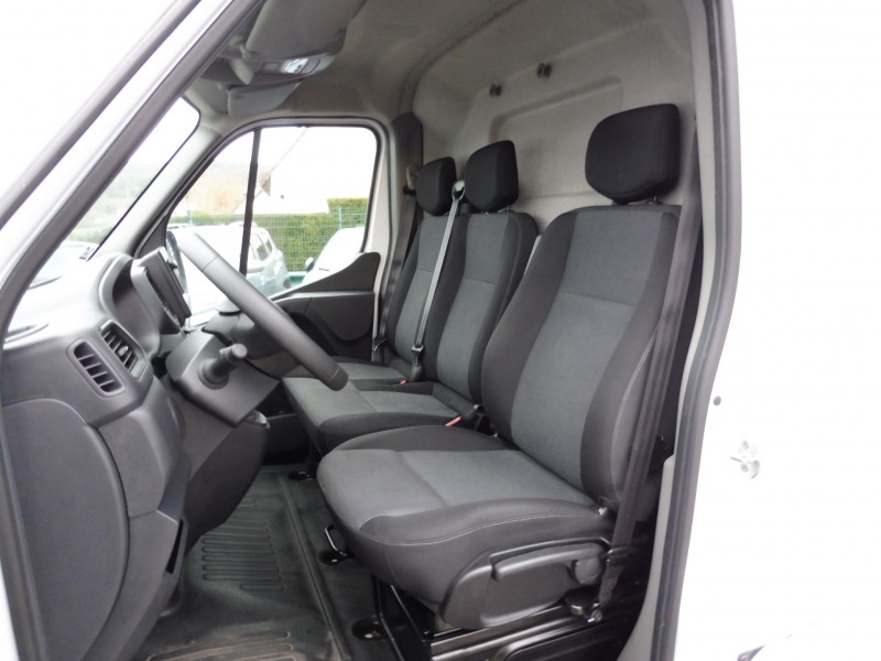 RENAULT MASTER III FG F3300 L2H2 2.3 BLUE DCI 135CH CONFORT EURO6 - ref: 68495 - Photo 3
