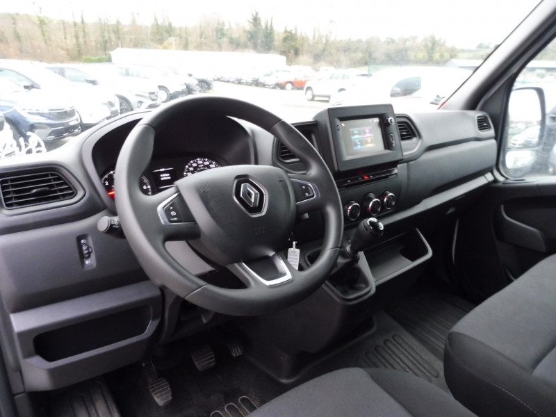 RENAULT MASTER III FG F3300 L2H2 2.3 BLUE DCI 135CH CONFORT EURO6 - ref: 68495 - Photo 4