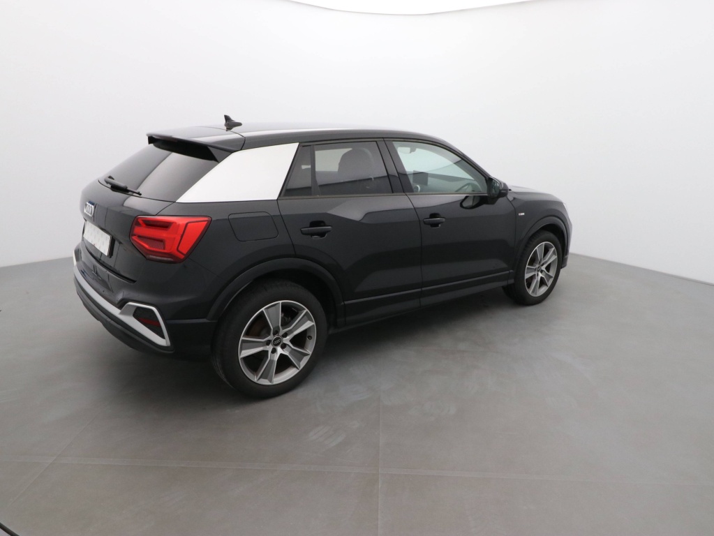 AUDI Q2 30 TDI 116CH PACK S LINE EXTERIEUR - ref: 68588 - Photo 4