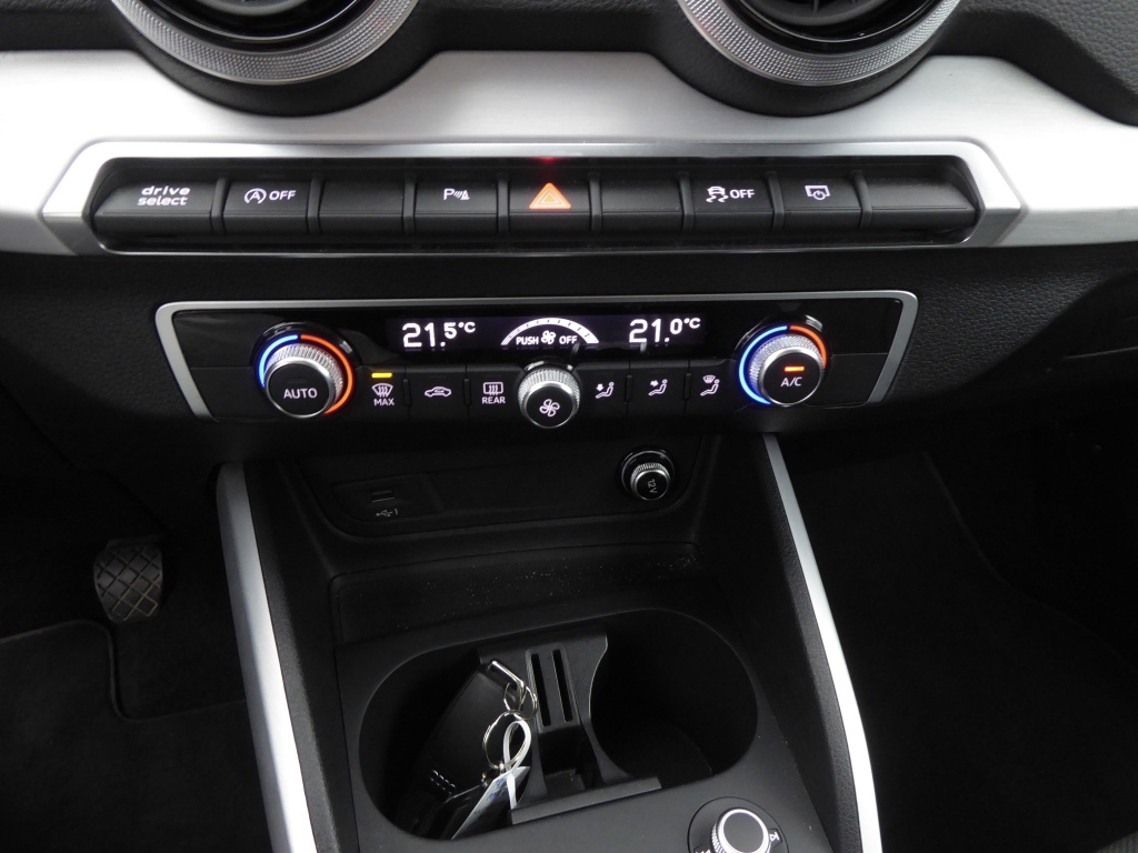AUDI Q2 30 TDI 116CH PACK S LINE EXTERIEUR - ref: 68588 - Photo 7