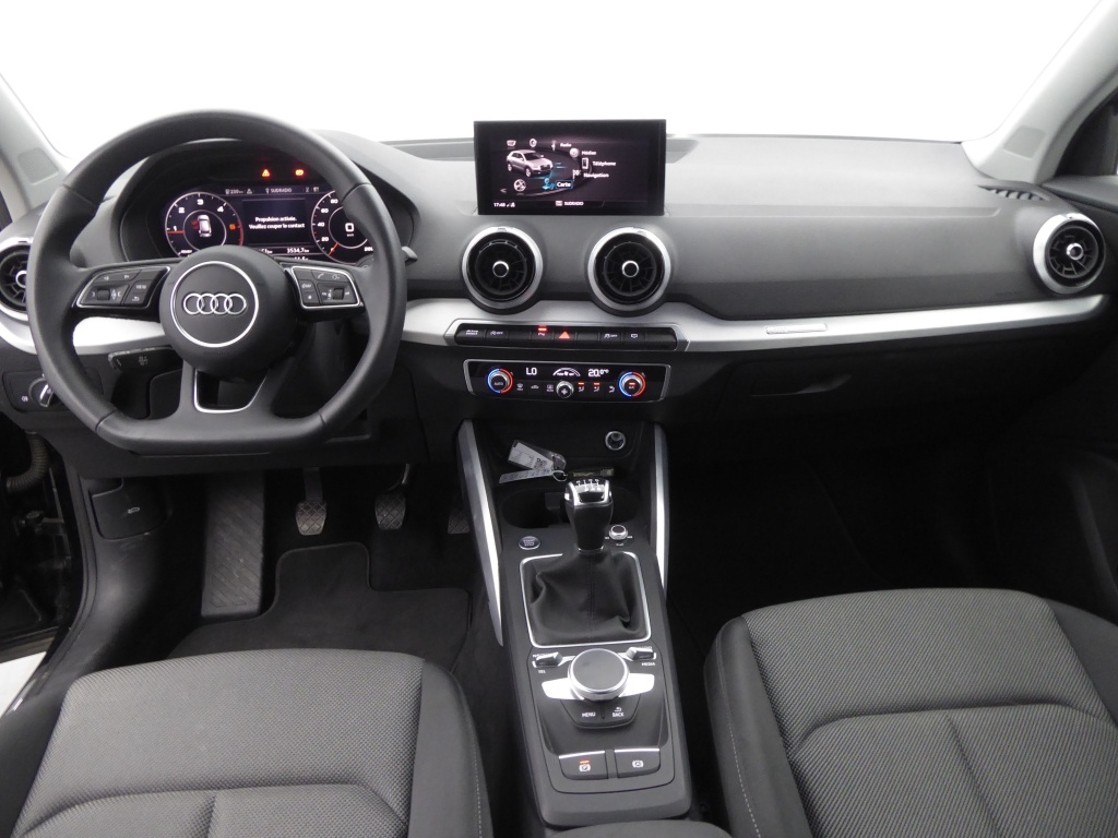 AUDI Q2 30 TDI 116CH PACK S LINE EXTERIEUR - ref: 68590 - Photo 16