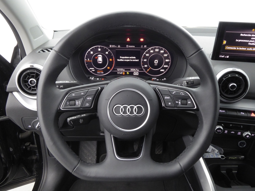 AUDI Q2 30 TDI 116CH PACK S LINE EXTERIEUR - ref: 68590 - Photo 17