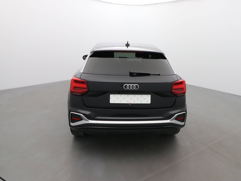 AUDI Q2 30 TDI 116CH PACK S LINE EXTERIEUR - ref: 68590 - Photo 3