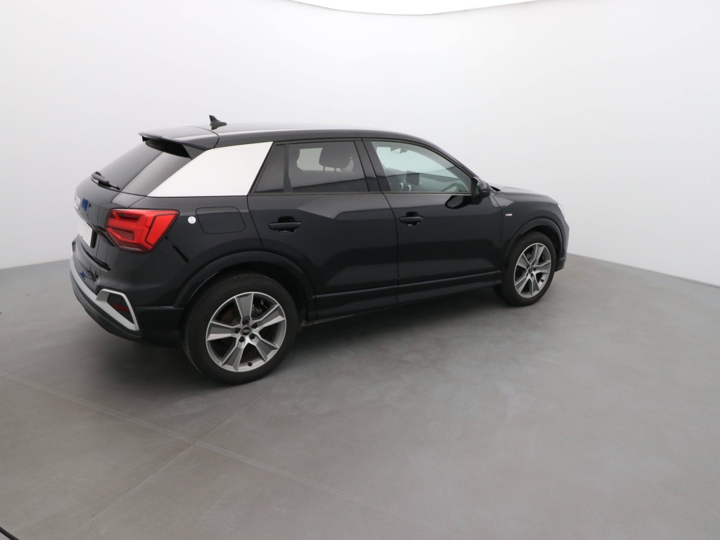 AUDI Q2 30 TDI 116CH PACK S LINE EXTERIEUR - ref: 68590 - Photo 4