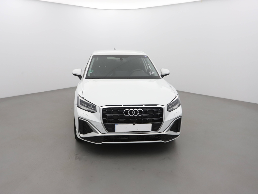 AUDI Q2 30 TDI 116CH PACK S LINE EXTERIEUR - ref: 68615 - Photo 2