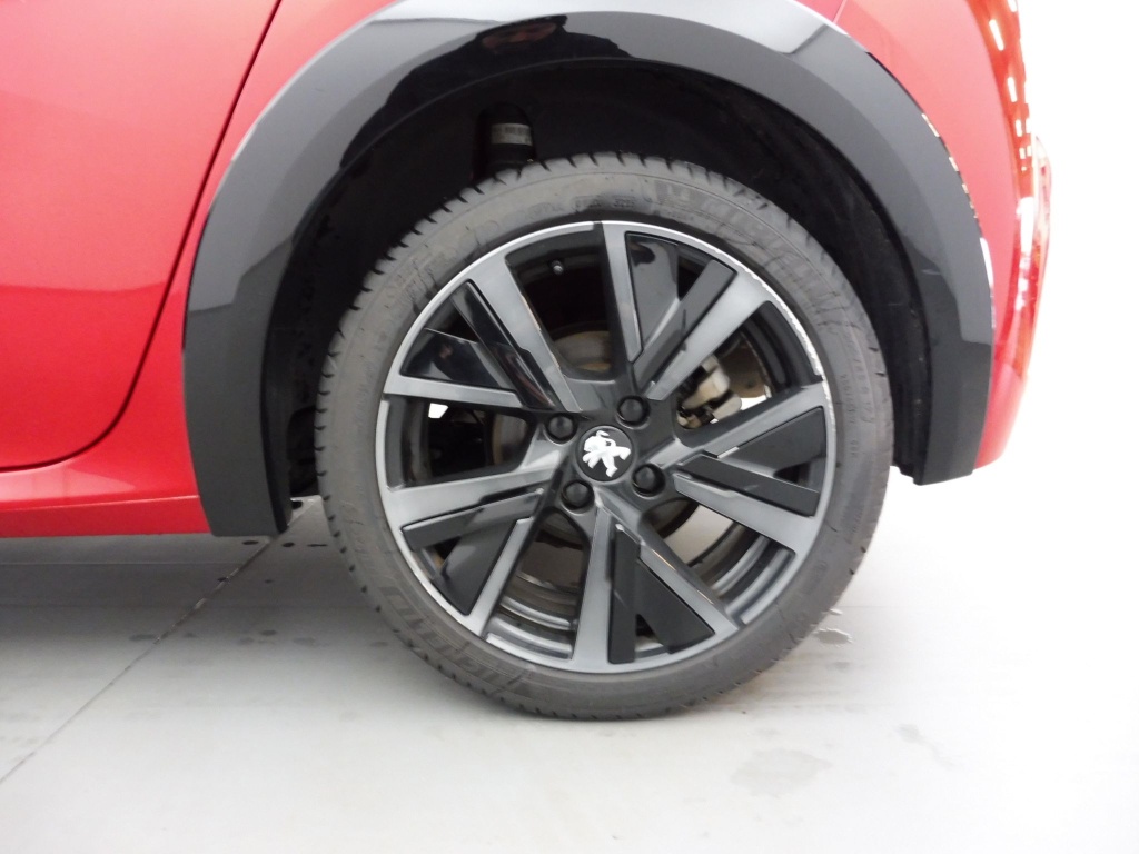 PEUGEOT 208 1.2 PURETECH 100CH S&S GT - ref: 68797 - Photo 12