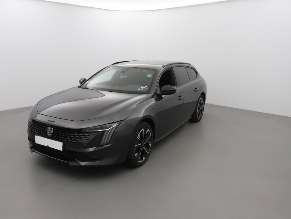 PEUGEOT 508 SW PURETECH 130CH S&S GT PACK EAT8 - ref: 68969 - Photo 1