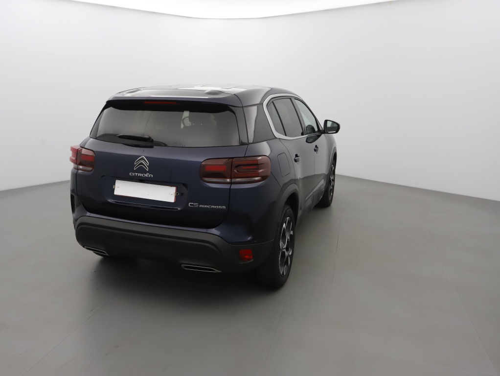 CITROEN C5 AIRCROSS 1.5 BLUEHDI 130CH FEEL PACK BOITE AUTOMATIQUE - ref: 68974 - Photo 3