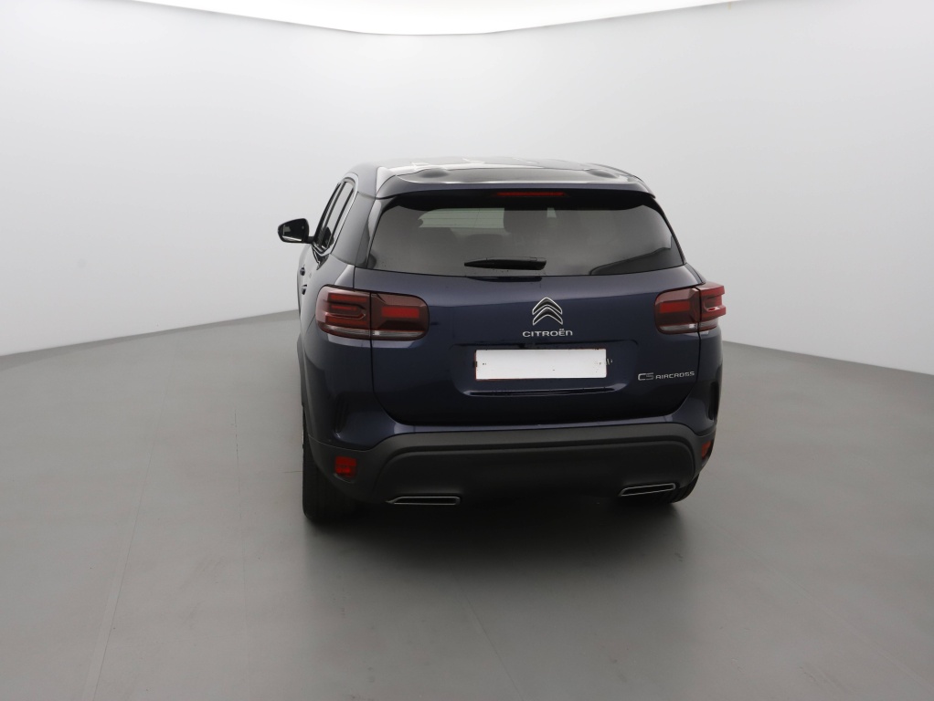 CITROEN C5 AIRCROSS 1.5 BLUEHDI 130CH FEEL PACK BOITE AUTOMATIQUE - ref: 68974 - Photo 4