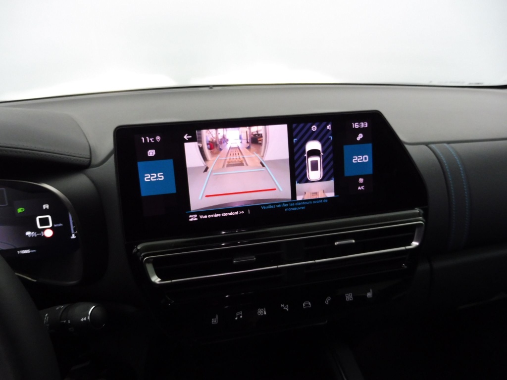 CITROEN C5 AIRCROSS 1.5 BLUEHDI 130CH FEEL PACK BOITE AUTOMATIQUE - ref: 68974 - Photo 6
