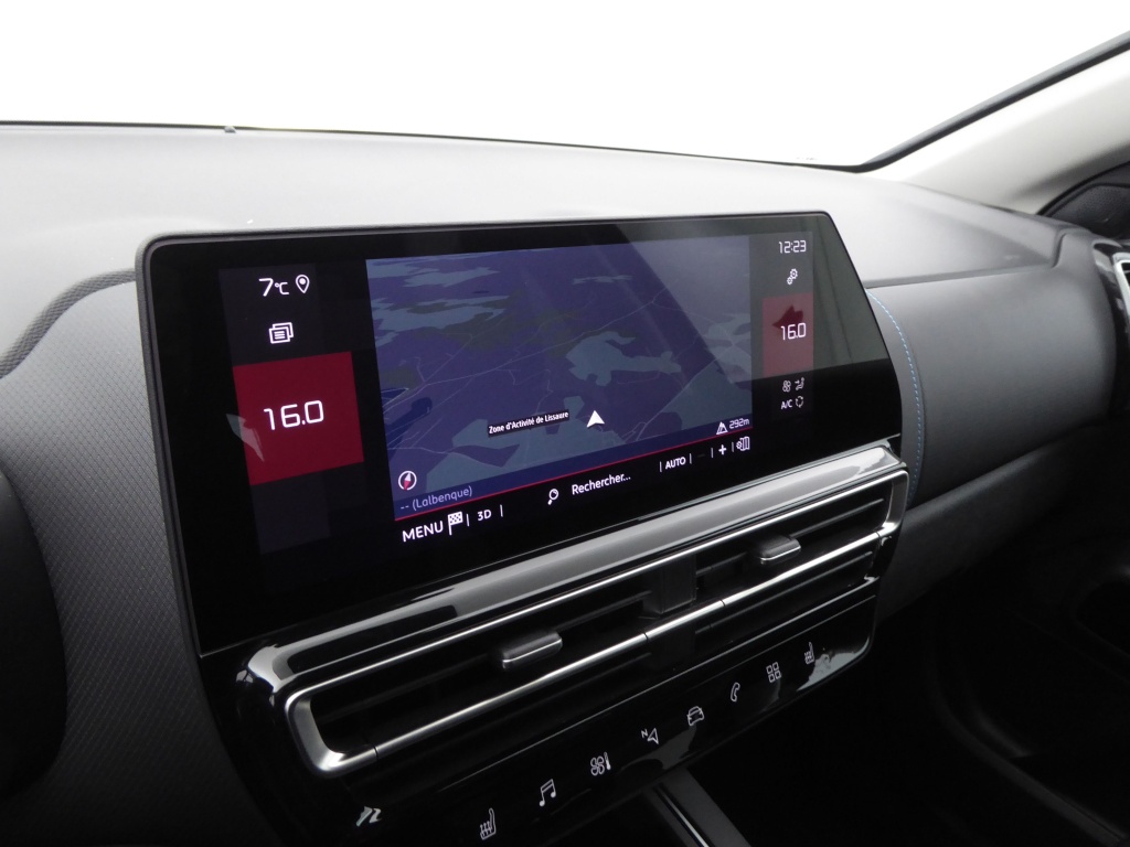 CITROEN C5 AIRCROSS 1.5 BLUEHDI 130CH FEEL PACK BOITE AUTOMATIQUE - ref: 68982 - Photo 10