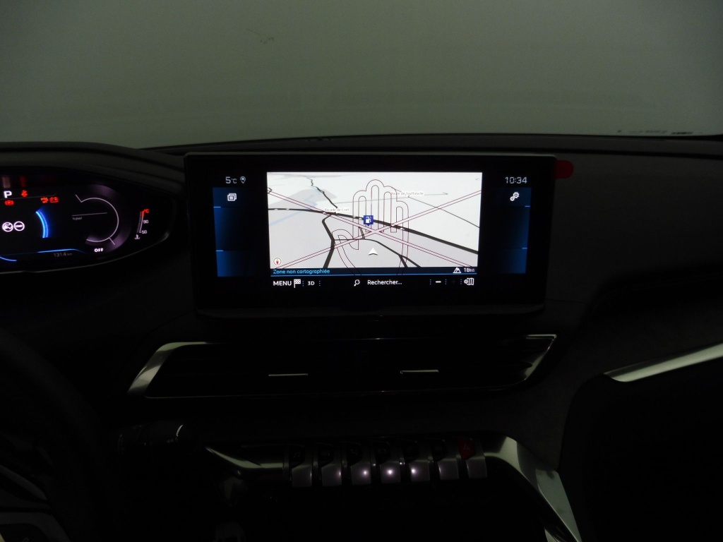 PEUGEOT 5008 HYBRID 136CH GT LINE E-DCS6 - ref: 68990 - Photo 10