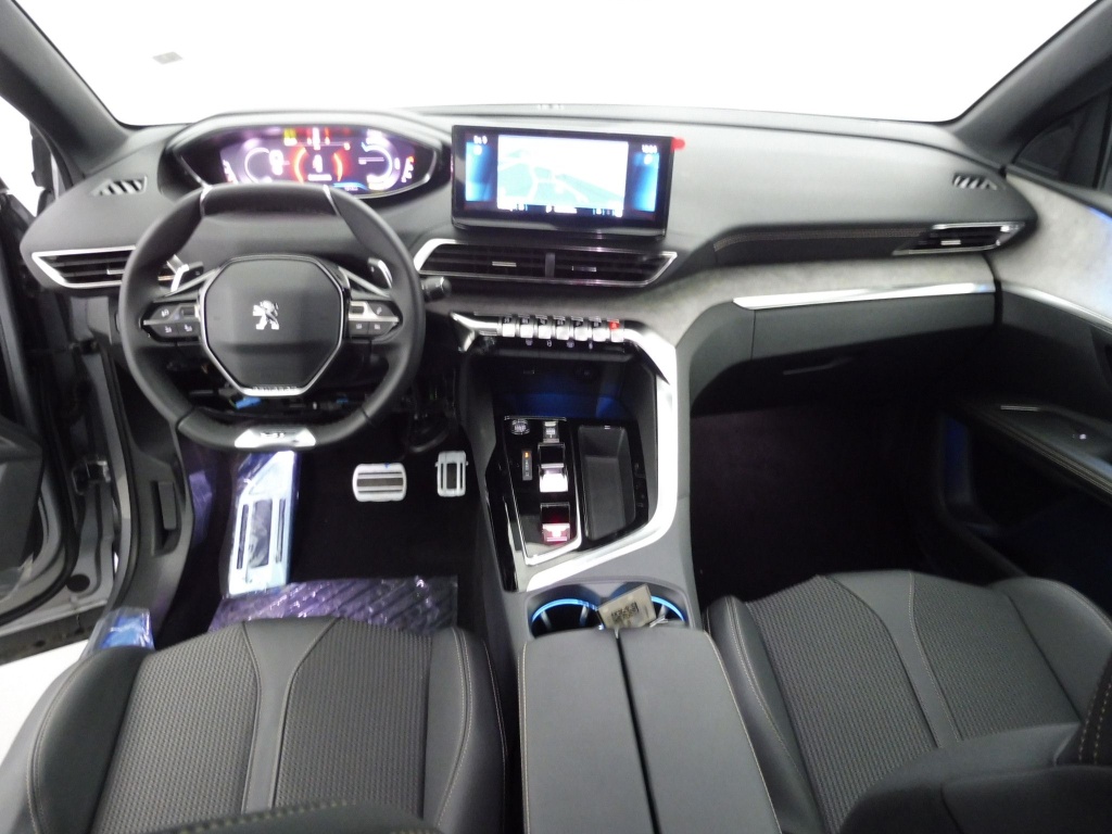 PEUGEOT 5008 HYBRID 136CH GT LINE E-DCS6 - ref: 68990 - Photo 16