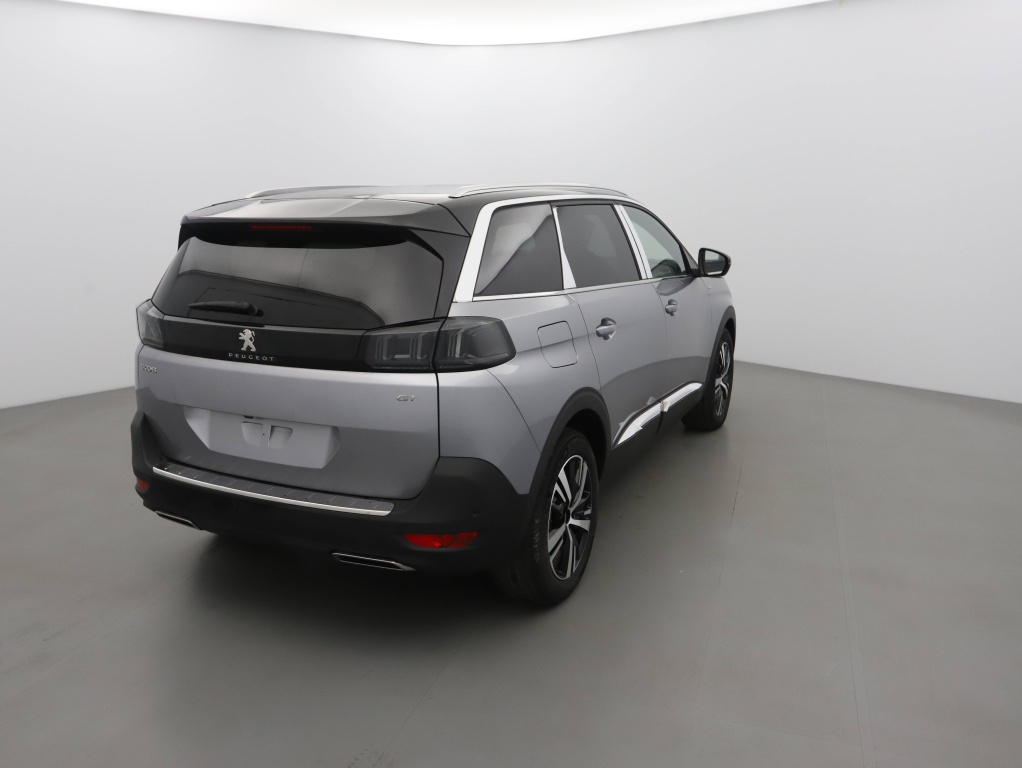 PEUGEOT 5008 HYBRID 136CH GT LINE E-DCS6 - ref: 68990 - Photo 3