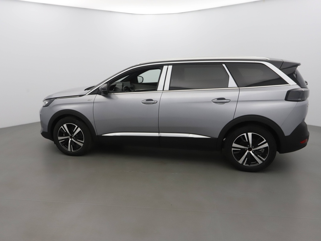 PEUGEOT 5008 HYBRID 136CH GT LINE E-DCS6 - ref: 68990 - Photo 5