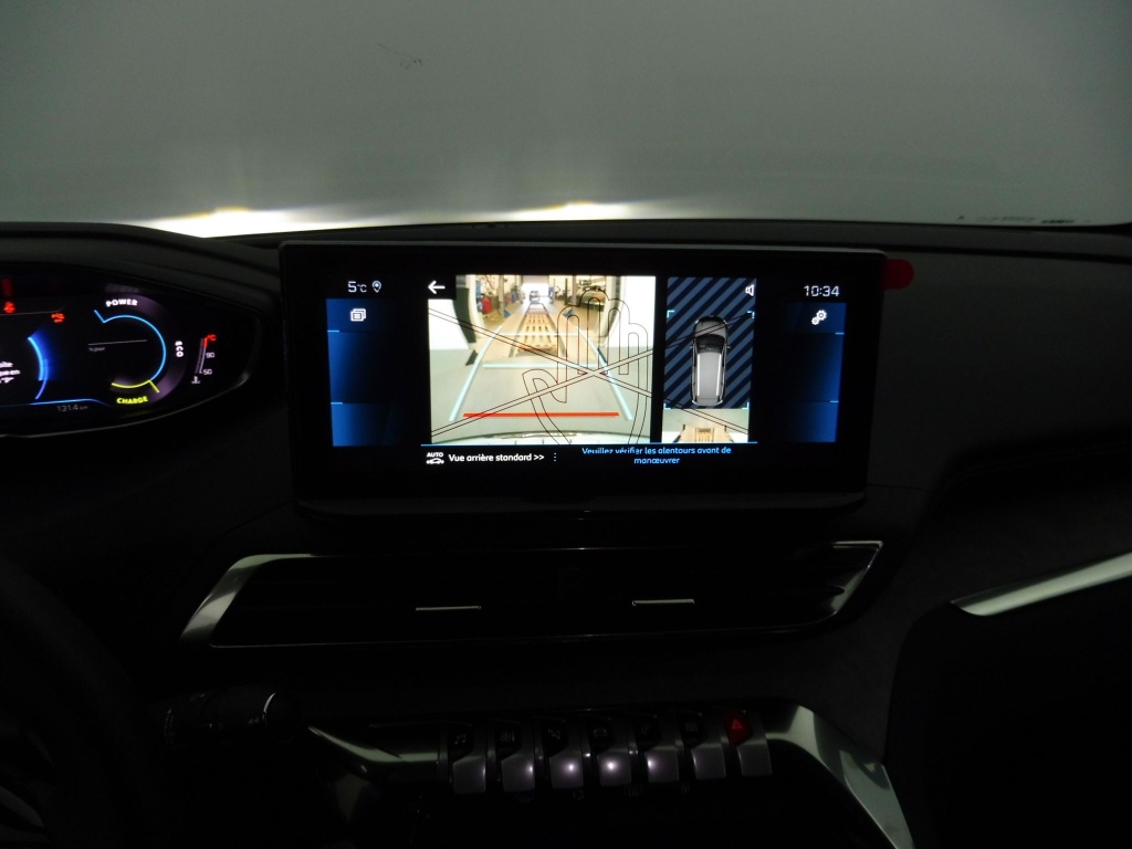 PEUGEOT 5008 HYBRID 136CH GT LINE E-DCS6 - ref: 68990 - Photo 6