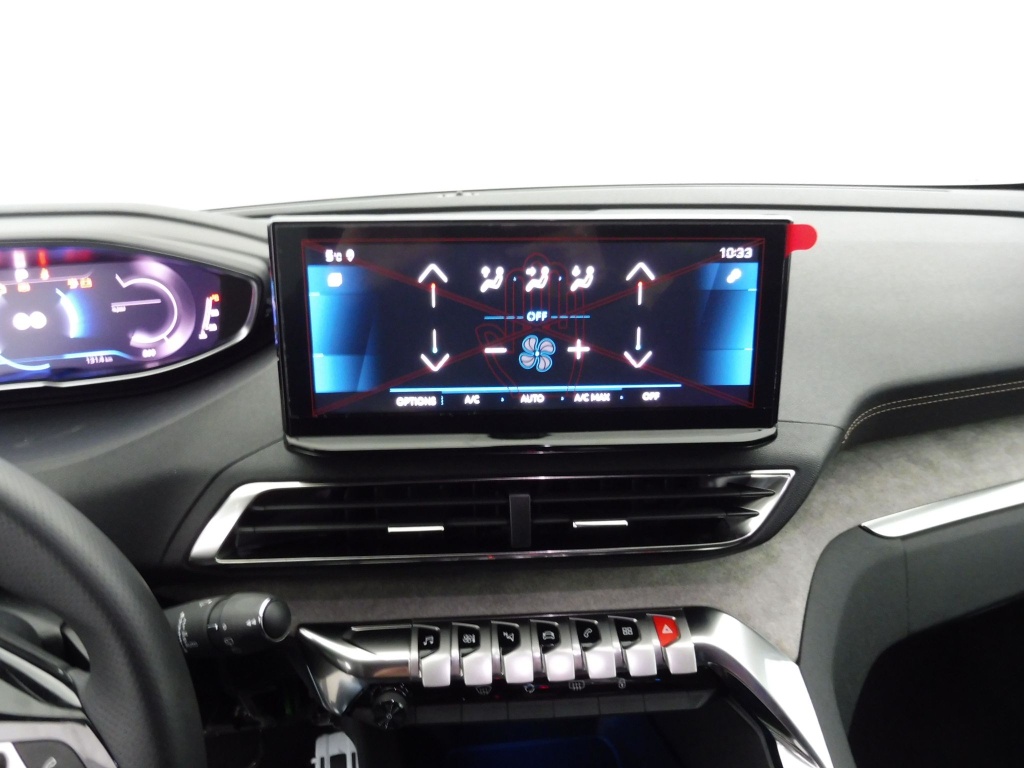 PEUGEOT 5008 HYBRID 136CH GT LINE E-DCS6 - ref: 68990 - Photo 7