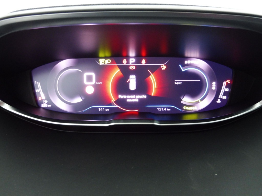 PEUGEOT 5008 HYBRID 136CH GT LINE E-DCS6 - ref: 68990 - Photo 9