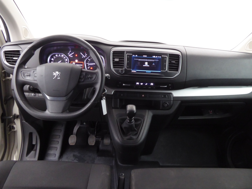 PEUGEOT TRAVELLER 1.5 BLUEHDI 120CH S&S LONG BUSINESS 9 PLACES - ref: 69039 - Photo 14