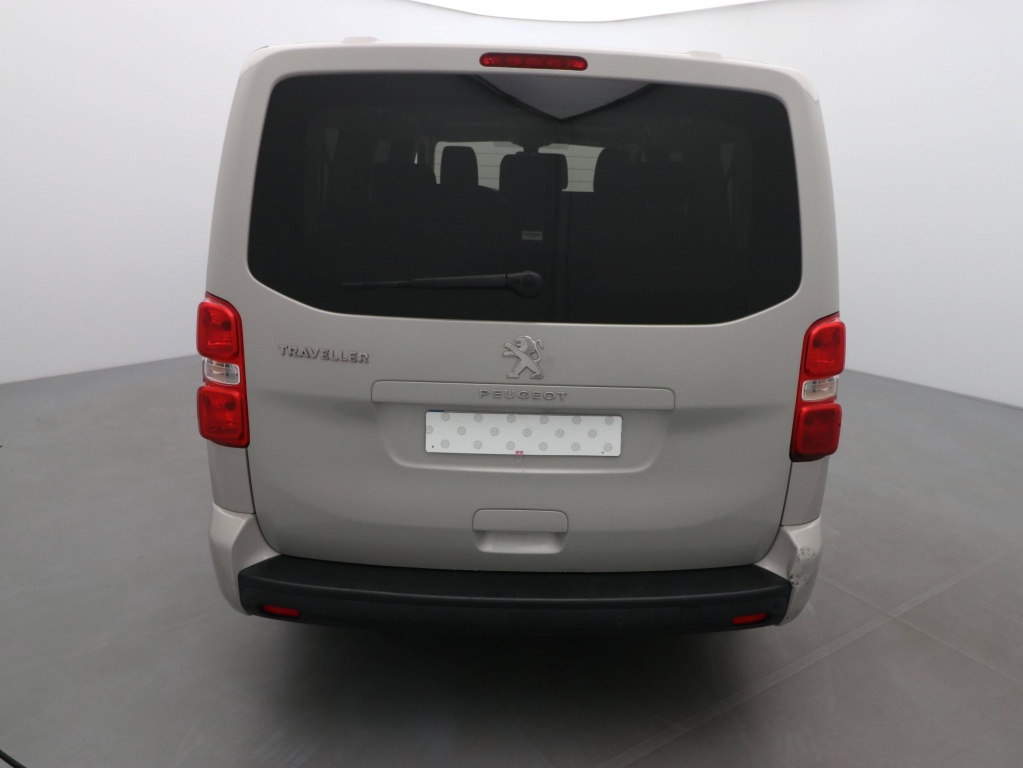 PEUGEOT TRAVELLER 1.5 BLUEHDI 120CH S&S LONG BUSINESS 9 PLACES - ref: 69039 - Photo 3