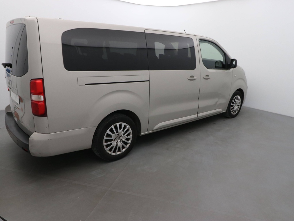 PEUGEOT TRAVELLER 1.5 BLUEHDI 120CH S&S LONG BUSINESS 9 PLACES - ref: 69039 - Photo 4