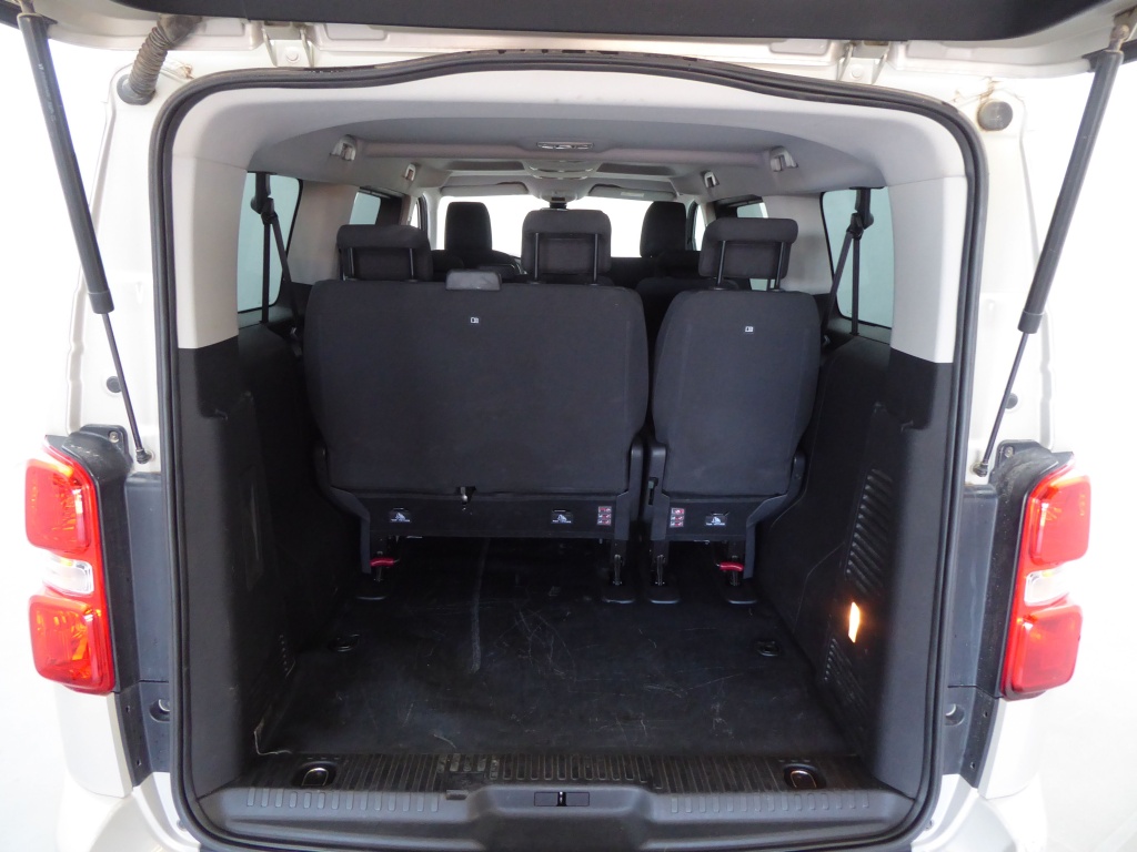 PEUGEOT TRAVELLER 1.5 BLUEHDI 120CH S&S LONG BUSINESS 9 PLACES - ref: 69039 - Photo 9