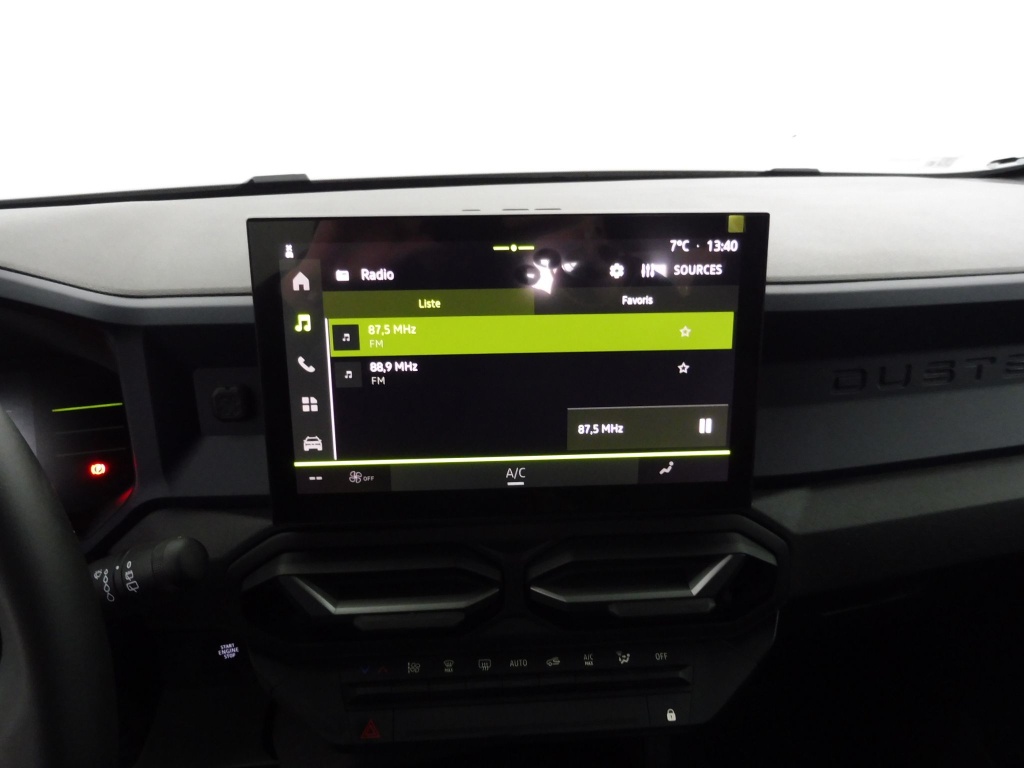DACIA DUSTER 1.3 TCE 130CH FAP JOURNEY 4X2 - ref: 69167 - Photo 13