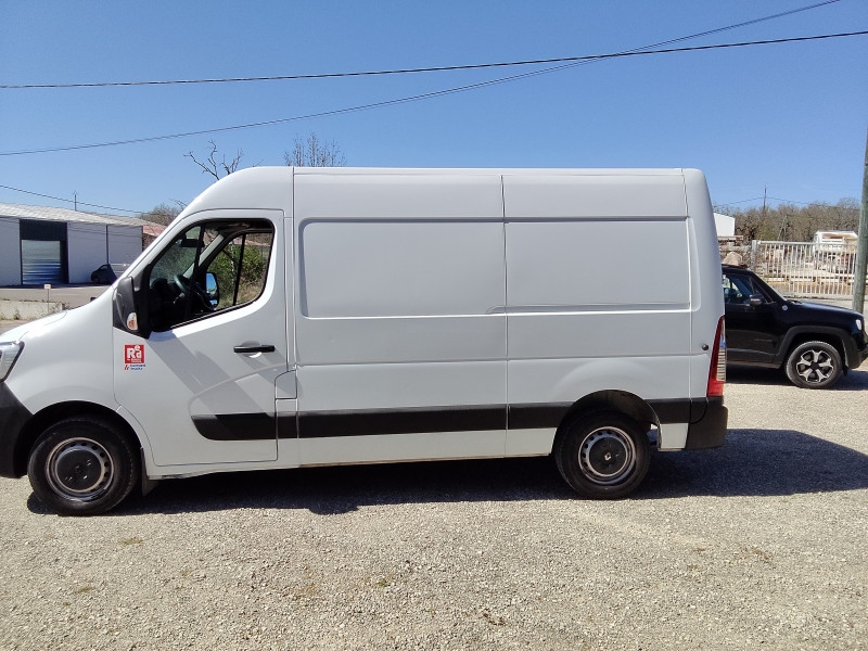 RENAULT MASTER III FG F3300 L2H2 2.3 BLUE DCI 135CH CONFORT EURO6 - ref: 69206 - Photo 2