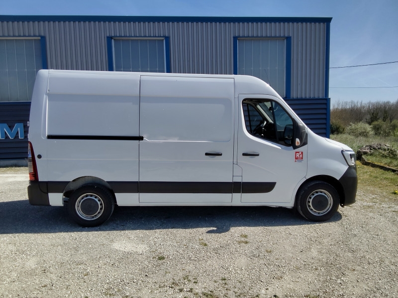 RENAULT MASTER III FG F3300 L2H2 2.3 BLUE DCI 135CH CONFORT EURO6 - ref: 69206 - Photo 4
