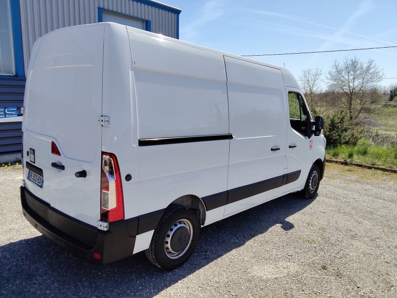 RENAULT MASTER III FG F3300 L2H2 2.3 BLUE DCI 135CH CONFORT EURO6 - ref: 69206 - Photo 5