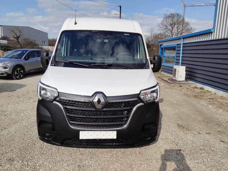 RENAULT MASTER III FG F3300 L2H2 2.3 BLUE DCI 135CH CONFORT EURO6 - ref: 69211 - Photo 4