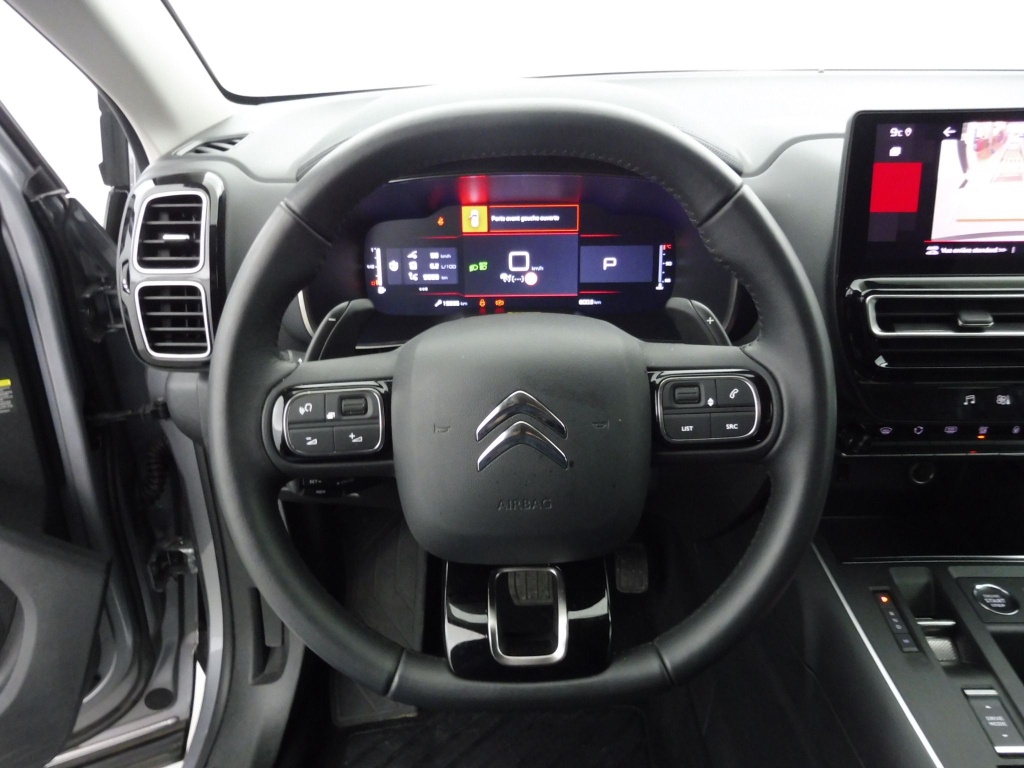 CITROEN C5 AIRCROSS 1.5 BLUEHDI 130CH MAX BOITE AUTOMATIQUE - ref: 69289 - Photo 17