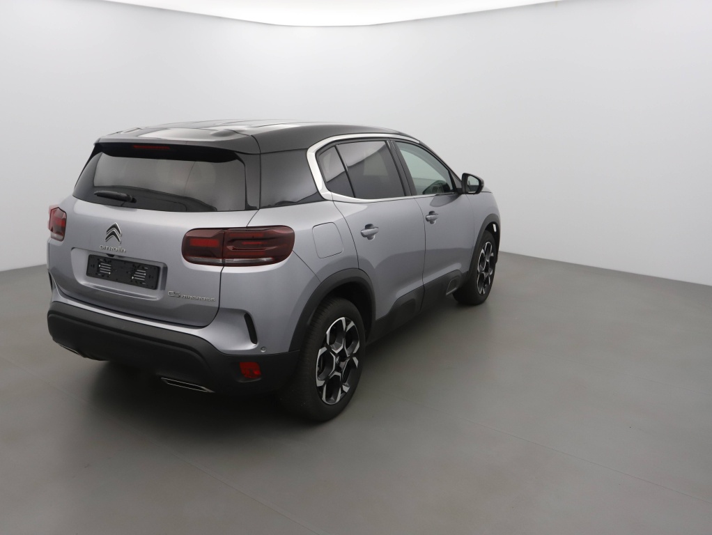 CITROEN C5 AIRCROSS 1.5 BLUEHDI 130CH MAX BOITE AUTOMATIQUE - ref: 69289 - Photo 3
