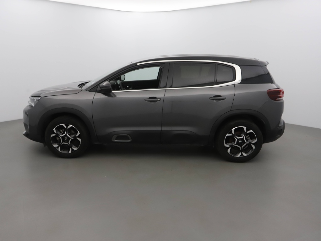 CITROEN C5 AIRCROSS 1.5 BLUEHDI 130CH MAX BOITE AUTOMATIQUE - ref: 69294 - Photo 5