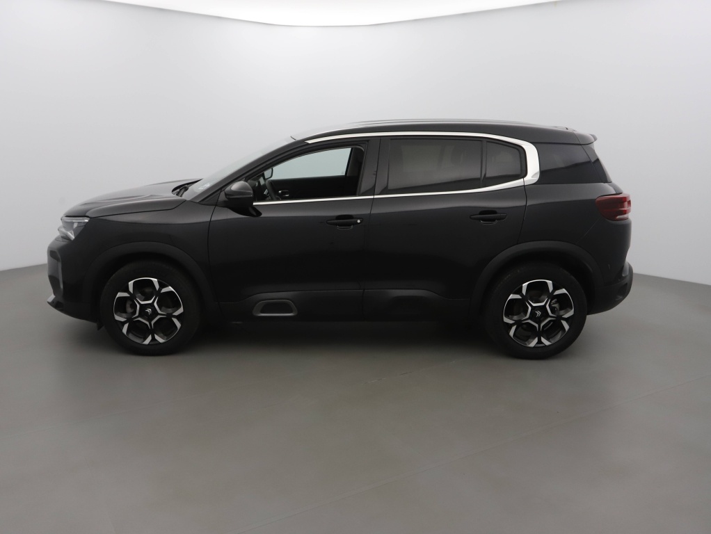 CITROEN C5 AIRCROSS 1.5 BLUEHDI 130CH MAX BOITE AUTOMATIQUE - ref: 69295 - Photo 5